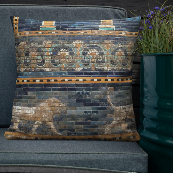 Premium Pillow "Ishtar" - Image 8