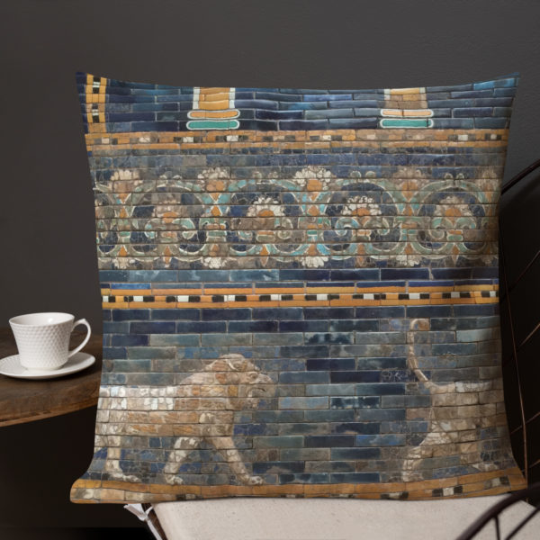 Premium Pillow "Ishtar" - Image 9