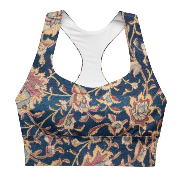 Recycled Longline Sports Bra - Image 5