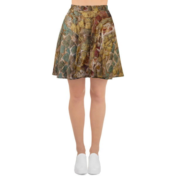 Skater Skirt "Leptis Magna" - Image 10