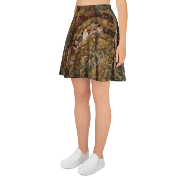 Skater Skirt "Leptis Magna" - Image 7