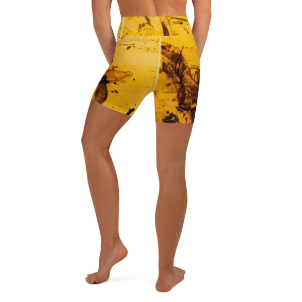 Yoga Shorts "Paleo" - Image 6