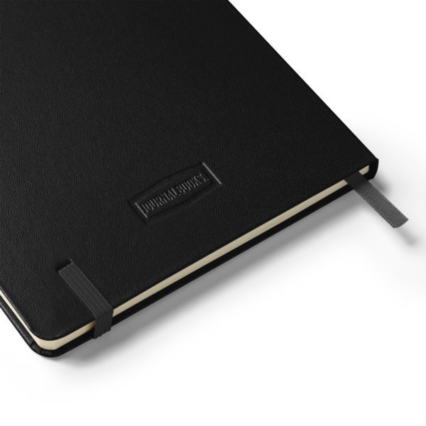 Hardcover bound notebook "Kainefer" - Image 2