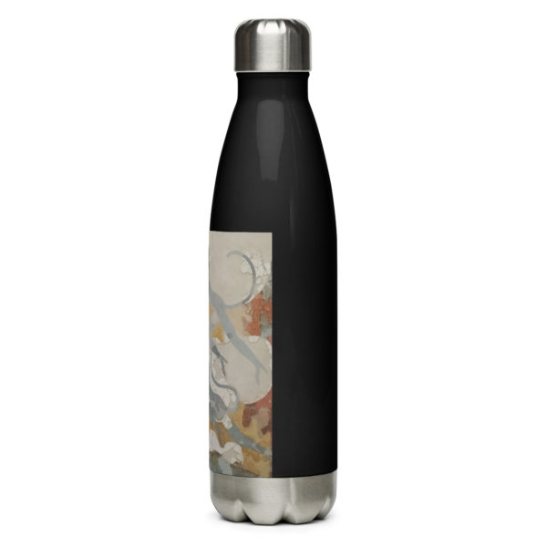 Stainless steel water bottle "Akrotiri" - Image 3