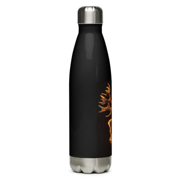 Stainless steel water bottle "Pazyryk" - Image 2