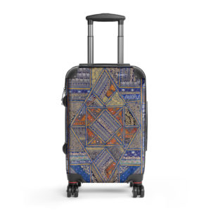 Hard-shell suitcase "Udaipur"