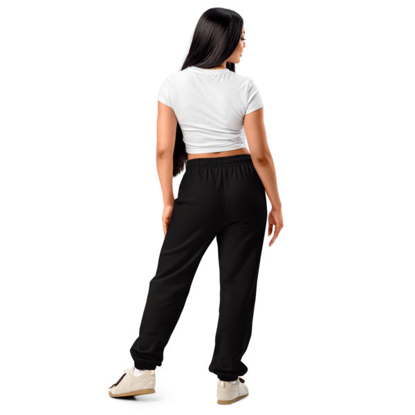 Heavyweight sweatpants "Han" - Image 8