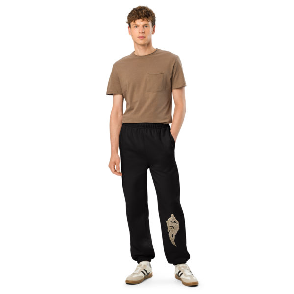 Heavyweight sweatpants "Han" - Image 2
