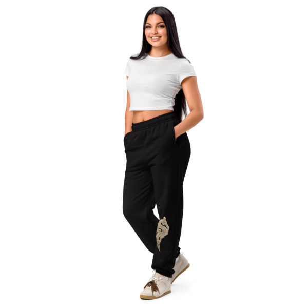 Heavyweight sweatpants "Han" - Image 10