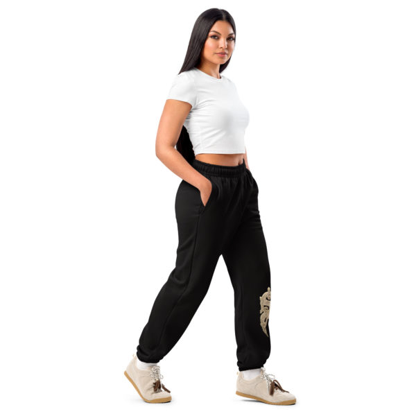 Heavyweight sweatpants "Han" - Image 11