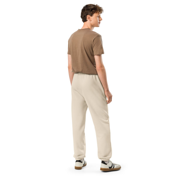 Heavyweight sweatpants "Han" - Image 7