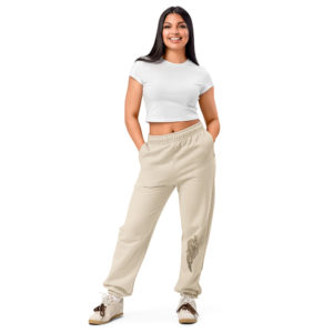 Heavyweight sweatpants "Han"