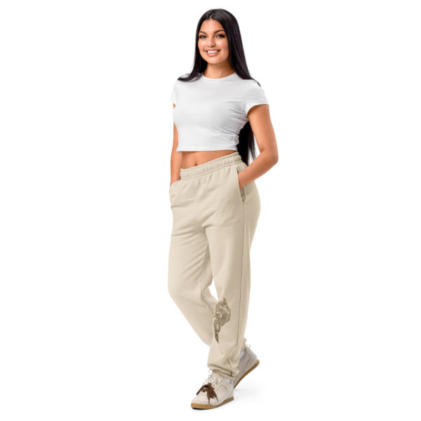 Heavyweight sweatpants "Han" - Image 17
