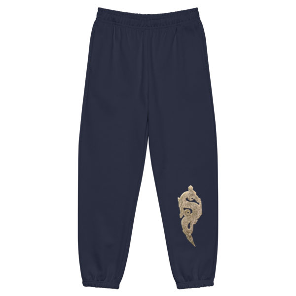 Heavyweight sweatpants "Han" - Image 4