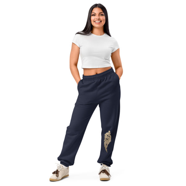 Heavyweight sweatpants "Han" - Image 13