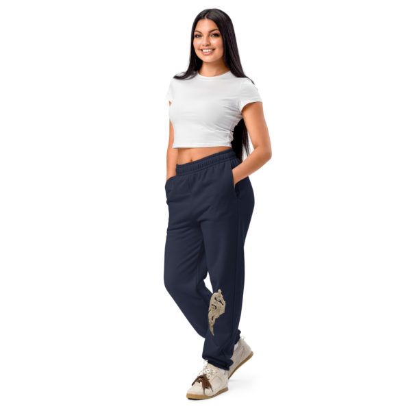 Heavyweight sweatpants "Han" - Image 14