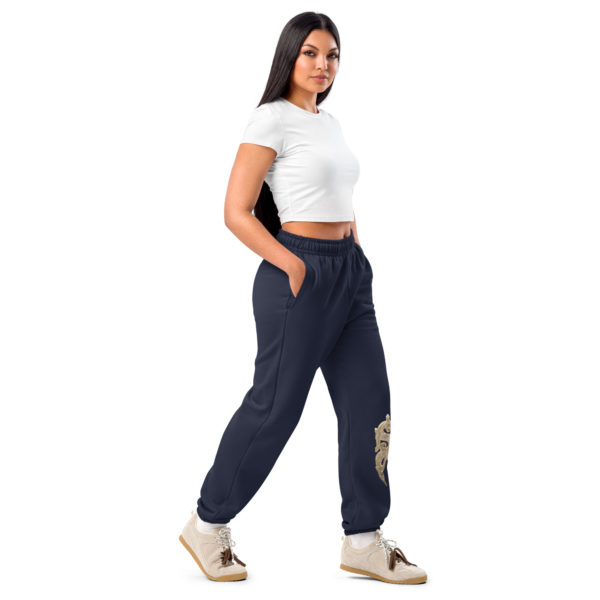 Heavyweight sweatpants "Han" - Image 15