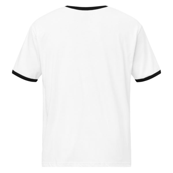 Unisex ringer t-shirt "Sámi" - Image 4