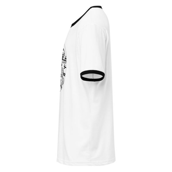 Unisex ringer t-shirt "Sámi" - Image 5