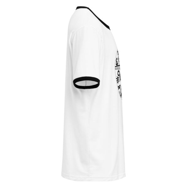 Unisex ringer t-shirt "Sámi" - Image 6