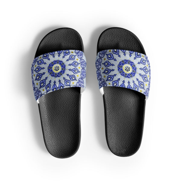 Women's slides "Samarkand" - Image 3