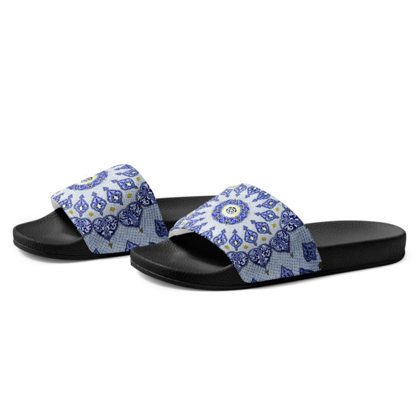 Women's slides "Samarkand" - Image 5