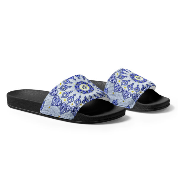 Women's slides "Samarkand" - Image 6