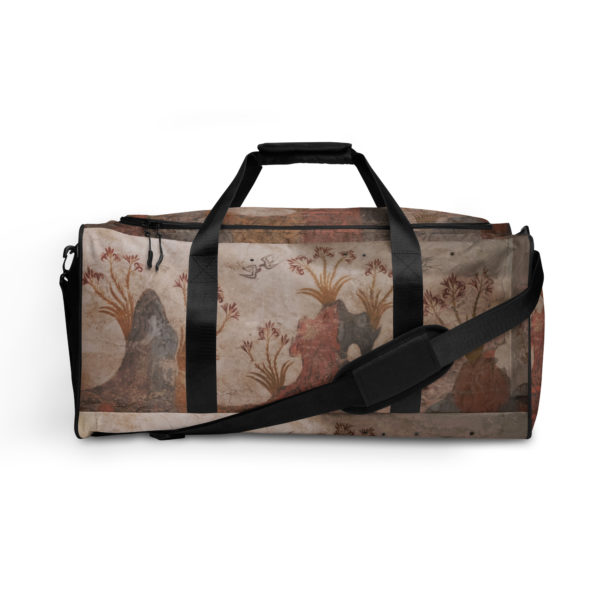 Duffle bag "Akrotiri"