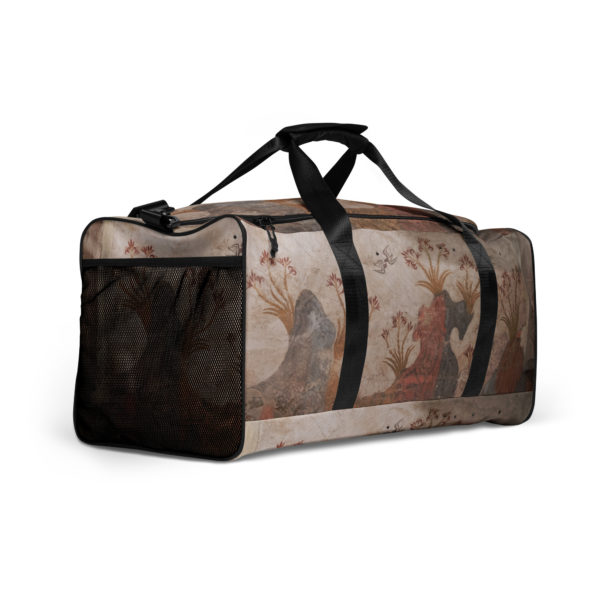 Duffle bag "Akrotiri" - Image 3