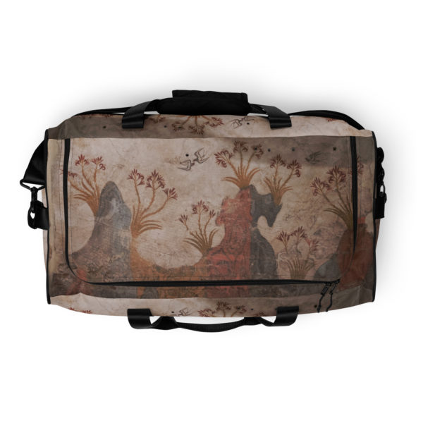 Duffle bag "Akrotiri" - Image 10