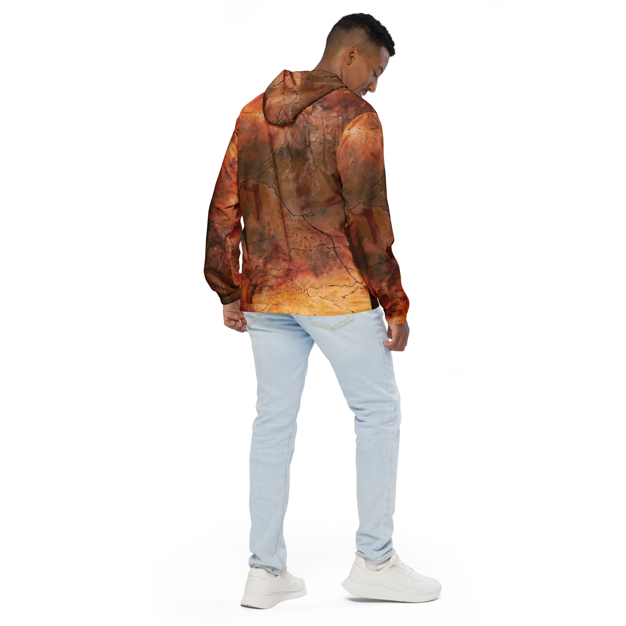 Men’s windbreaker "Altamira" - Image 10