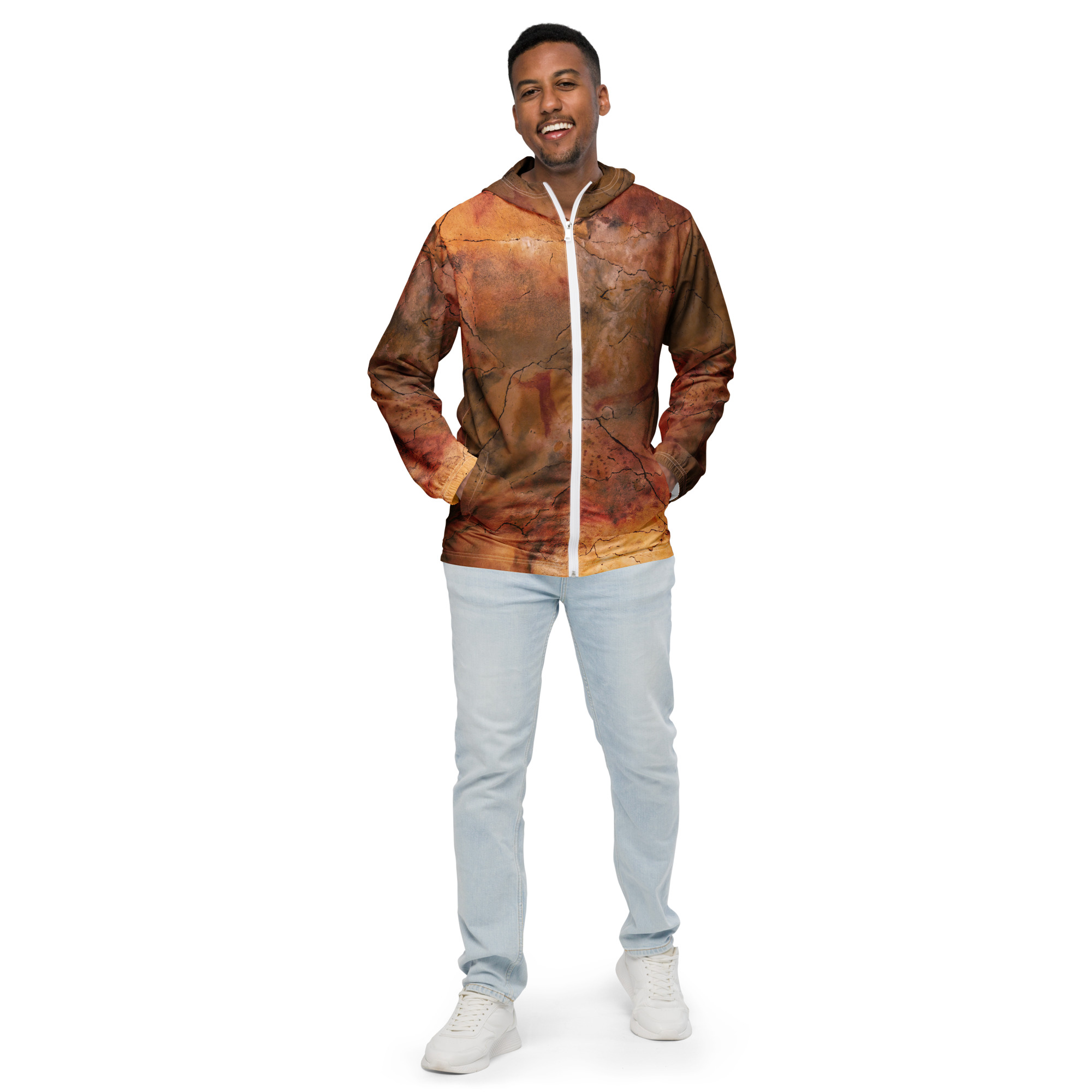 Men’s windbreaker "Altamira" - Image 8