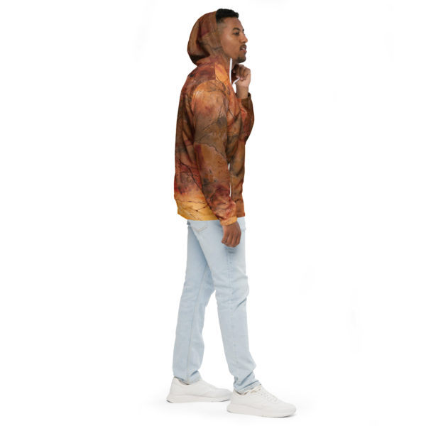 Men’s windbreaker "Altamira" - Image 9