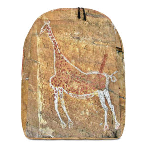Minimalist Backpack "Tadrart Acacus"