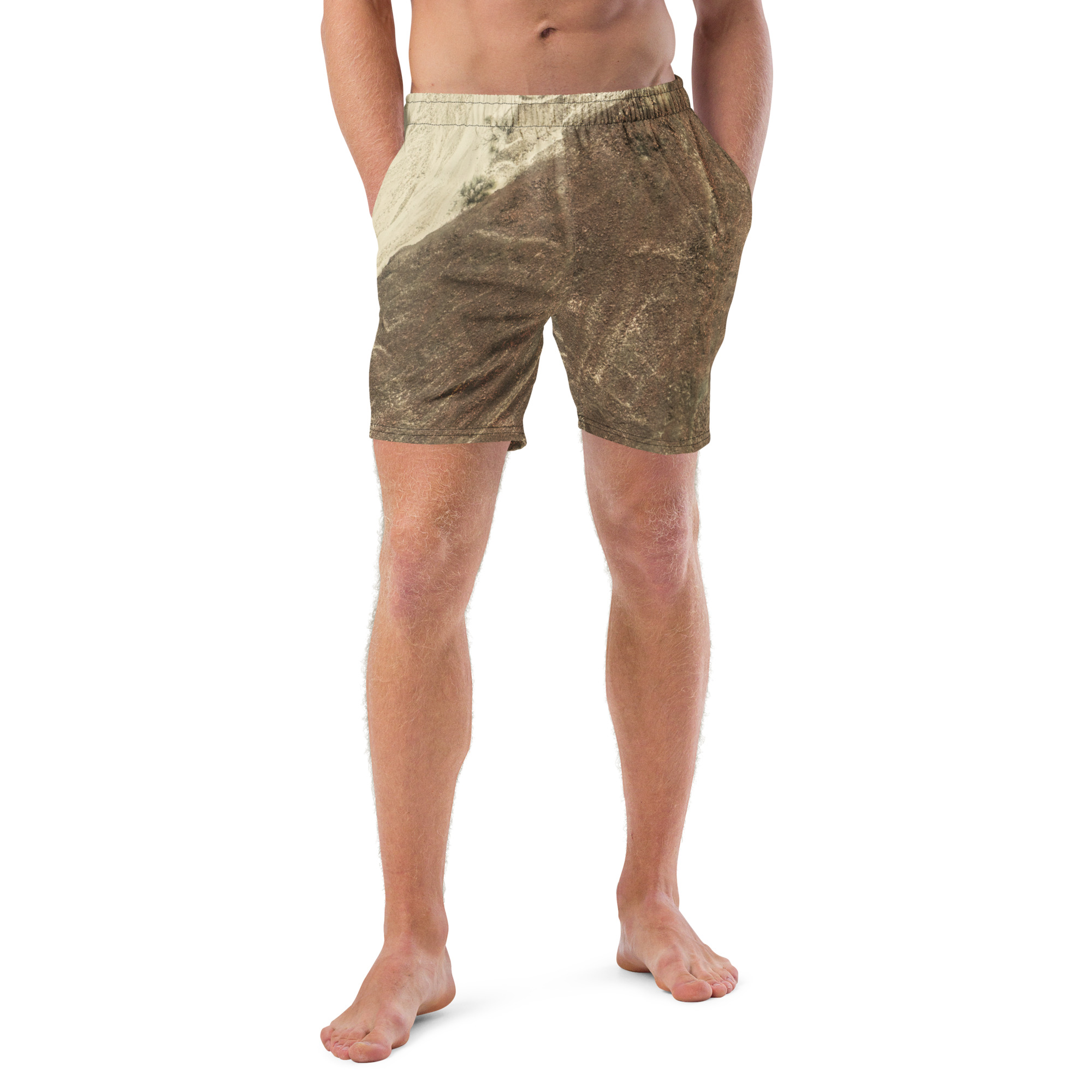 Recycled Swim Trunks "Nazca" - Image 12