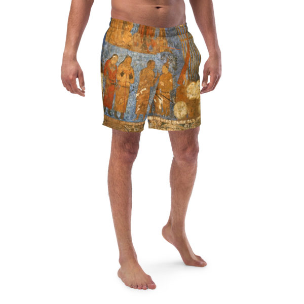 Recycled Swim Trunks "Samarkand" - Image 8