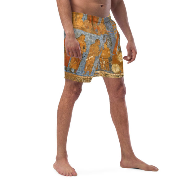 Recycled Swim Trunks "Samarkand" - Image 10