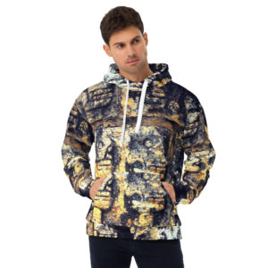 Unisex Hoodie "Tzompantli"
