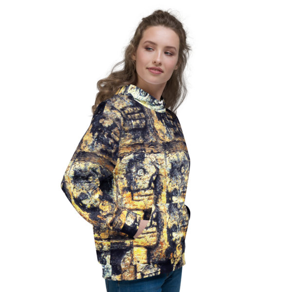Unisex Hoodie "Tzompantli" - Image 6
