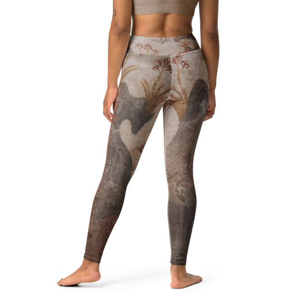 Yoga Leggings "Akrotiri" - Image 4