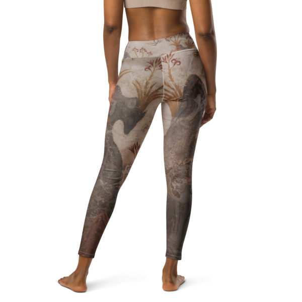 Yoga Leggings "Akrotiri" - Image 6