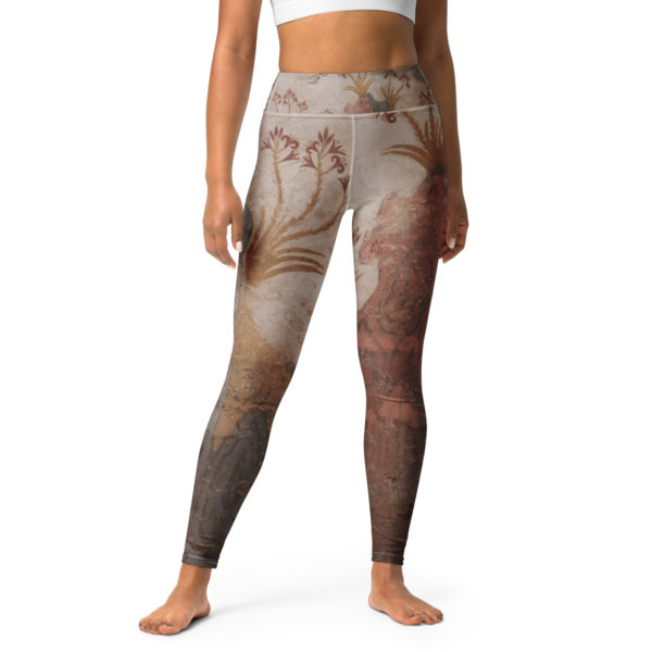 Yoga Leggings "Akrotiri" - Image 5