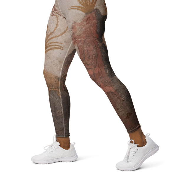 Yoga Leggings "Akrotiri" - Image 7