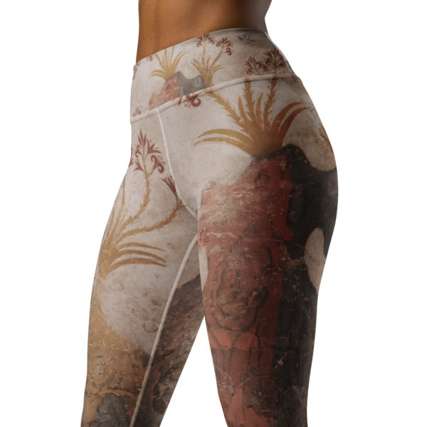 Yoga Leggings "Akrotiri" - Image 8