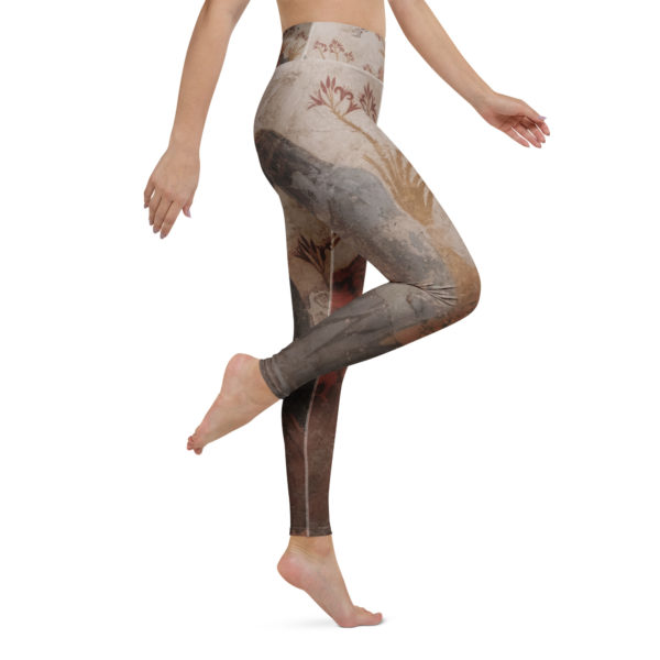Yoga Leggings "Akrotiri" - Image 2