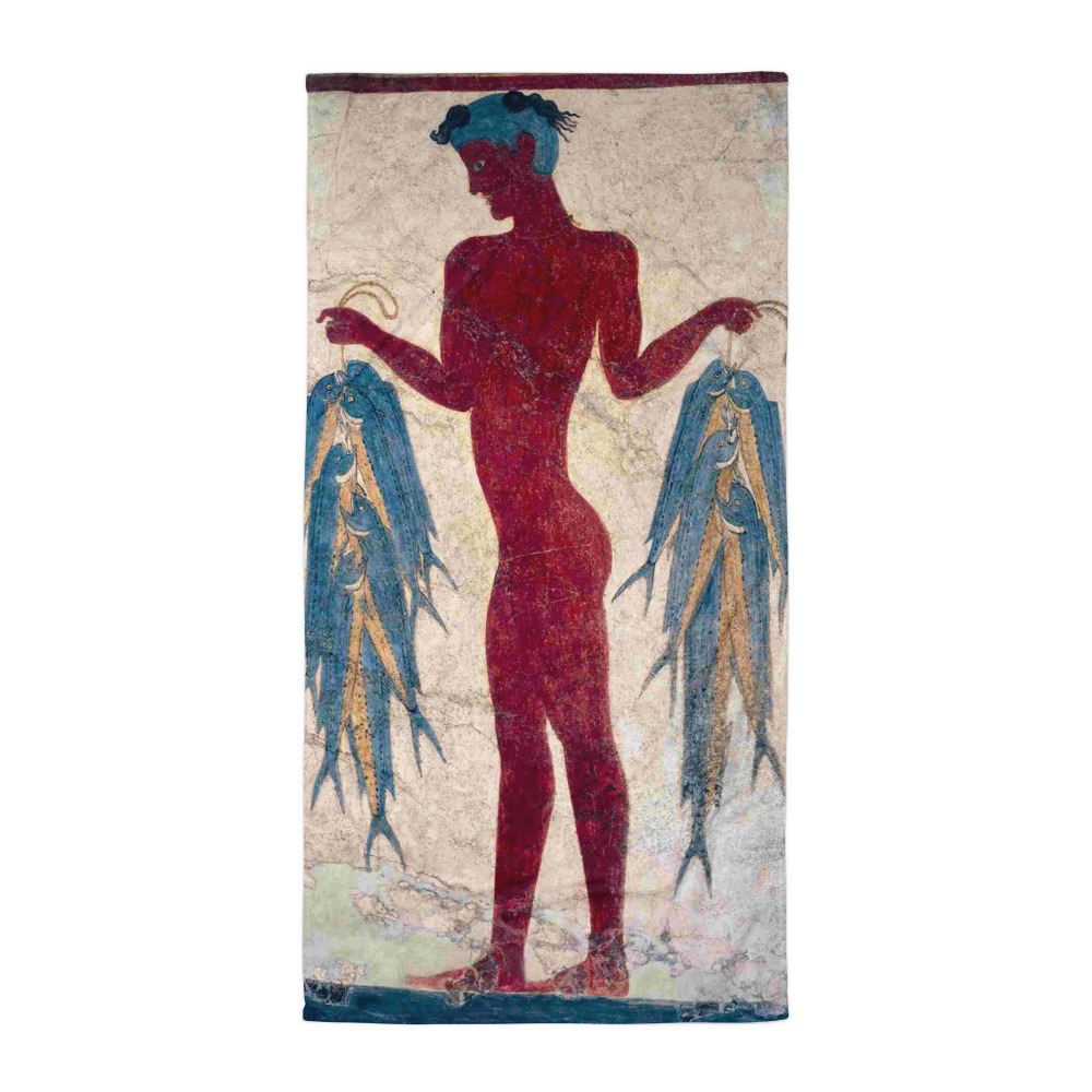 Towel "Akrotiri" - Image 5