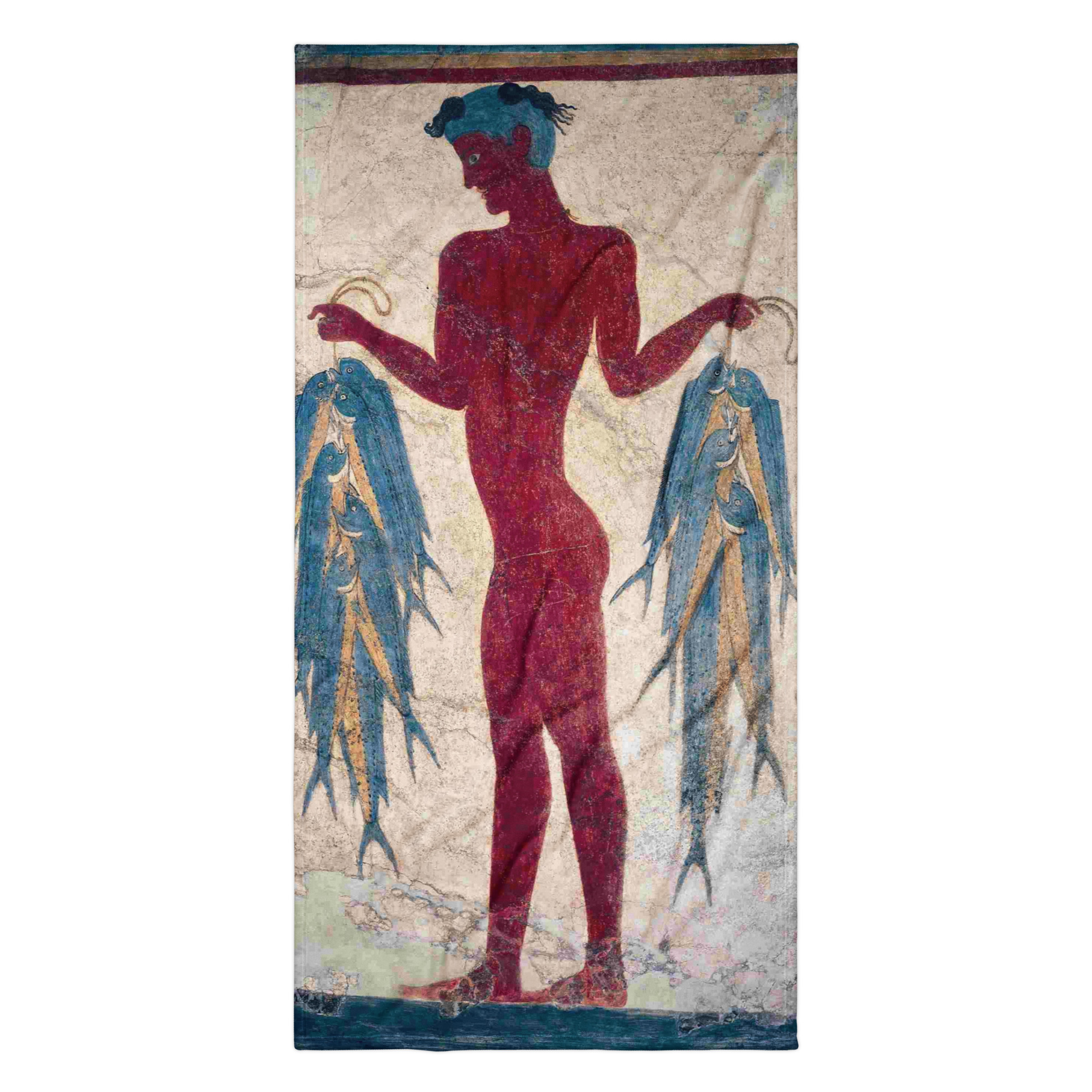 Towel "Akrotiri"