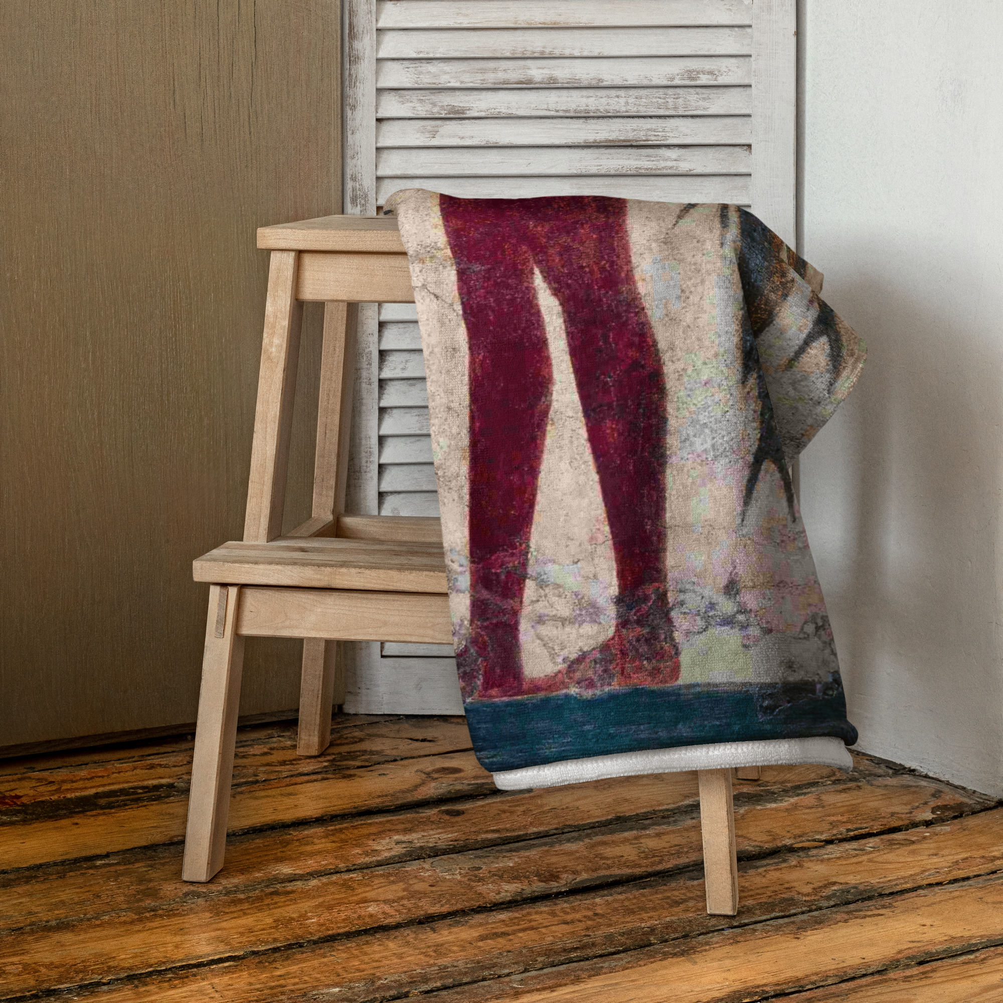 Towel "Akrotiri" - Image 2