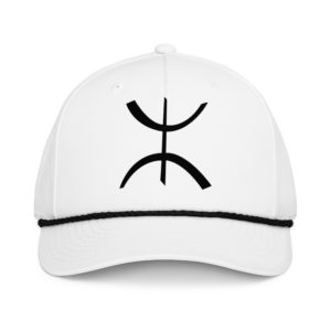 Classic rope cap "Yaz"