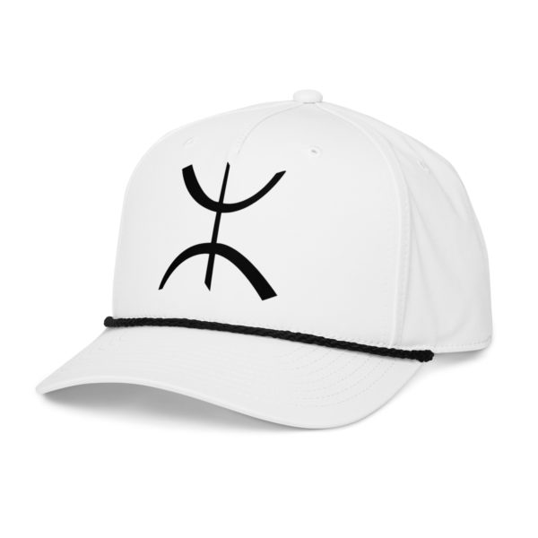 Classic rope cap "Yaz" - Image 3